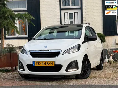 Peugeot 108 1.0 e-VTi Active uit 2019