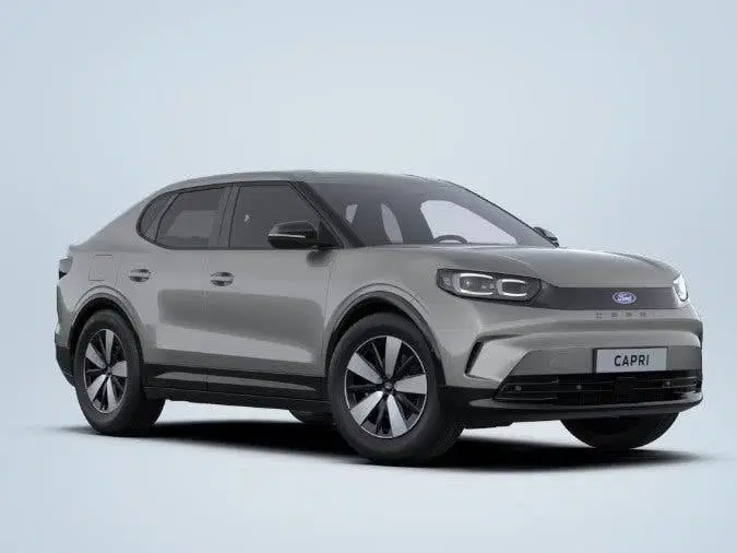 Ford Capri Select Extended Range RWD 79 kWh uit 2026, foto 3