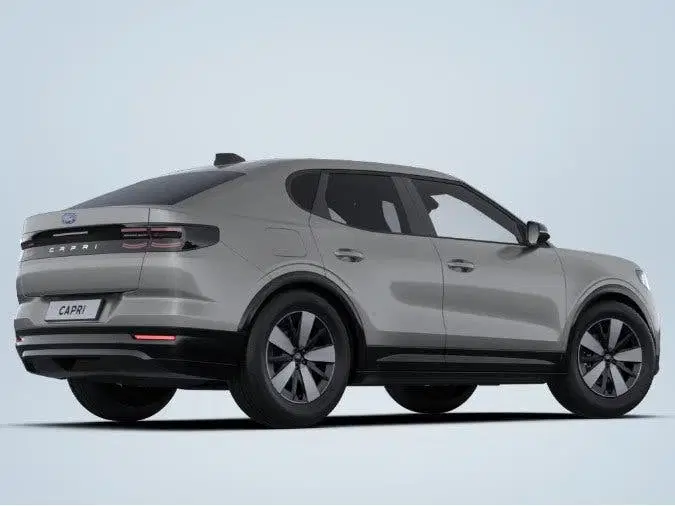 Ford Capri Select Extended Range RWD 79 kWh uit 2026, foto 4