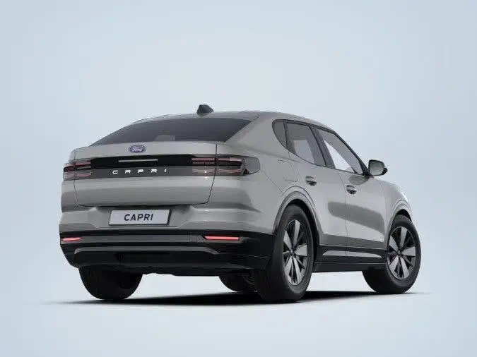 Ford Capri Select Extended Range RWD 79 kWh uit 2026, foto 5