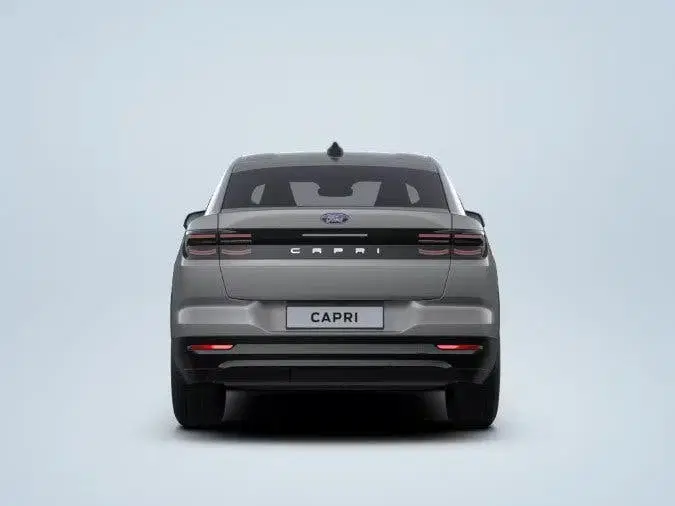 Ford Capri Select Extended Range RWD 79 kWh uit 2026, foto 6