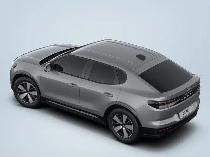 Ford Capri Select Extended Range RWD 79 kWh uit 2026, foto 7