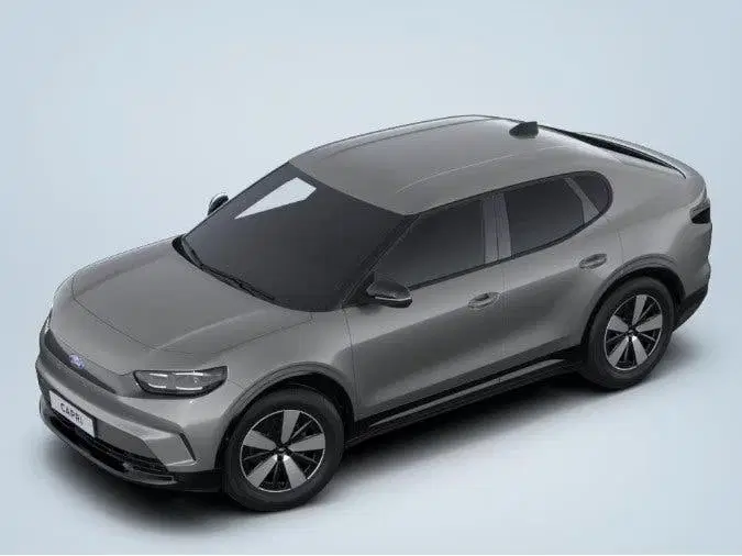 Ford Capri Select Extended Range RWD 79 kWh uit 2026, foto 8