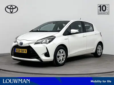 Toyota Yaris 1.5 Hybrid Active uit 2019