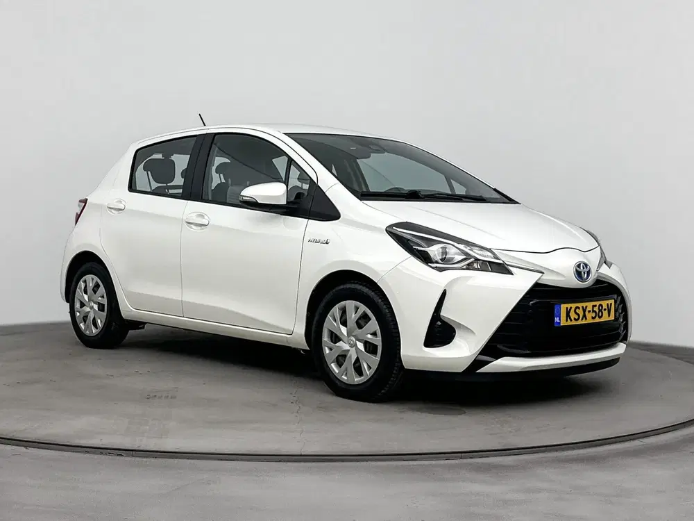 Toyota Yaris 1.5 Hybrid Active uit 2019, foto 13