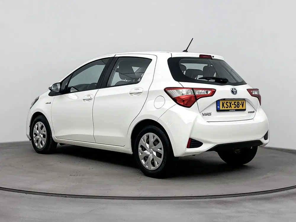 Toyota Yaris 1.5 Hybrid Active uit 2019, foto 14