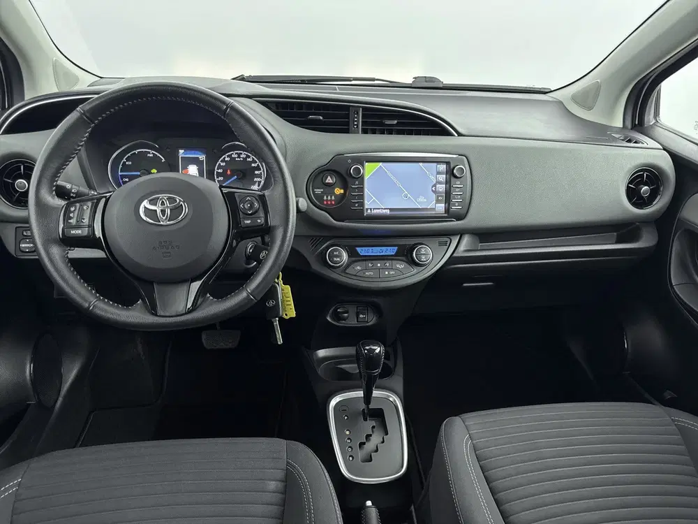 Toyota Yaris 1.5 Hybrid Active uit 2019, foto 4