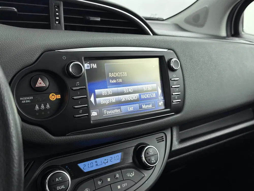 Toyota Yaris 1.5 Hybrid Active uit 2019, foto 7