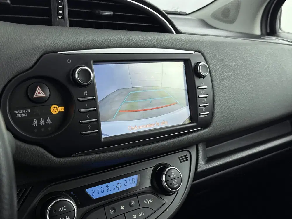 Toyota Yaris 1.5 Hybrid Active uit 2019, foto 8
