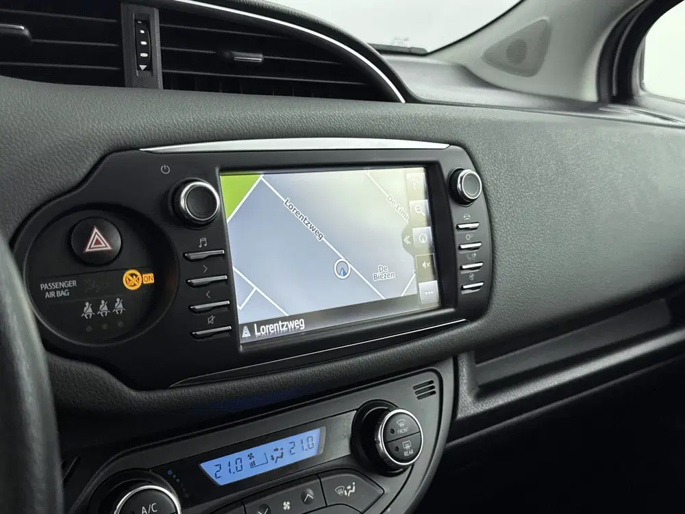 Toyota Yaris 1.5 Hybrid Active uit 2019, foto 9