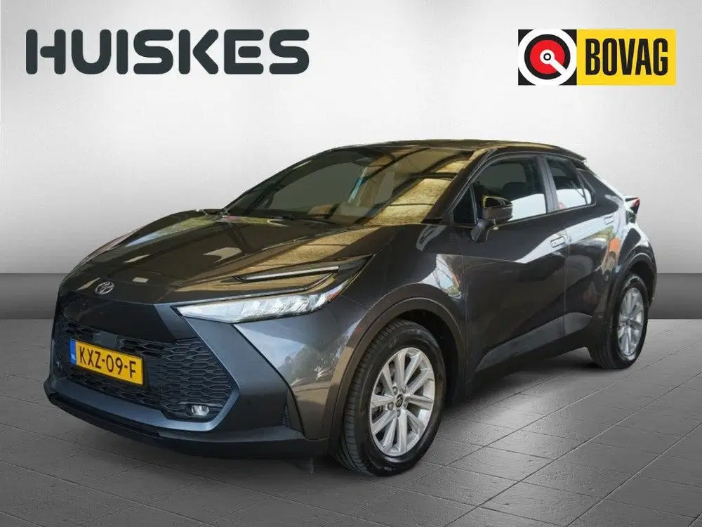 Toyota C-HR 1.8 Hybrid 140 Act uit 2024