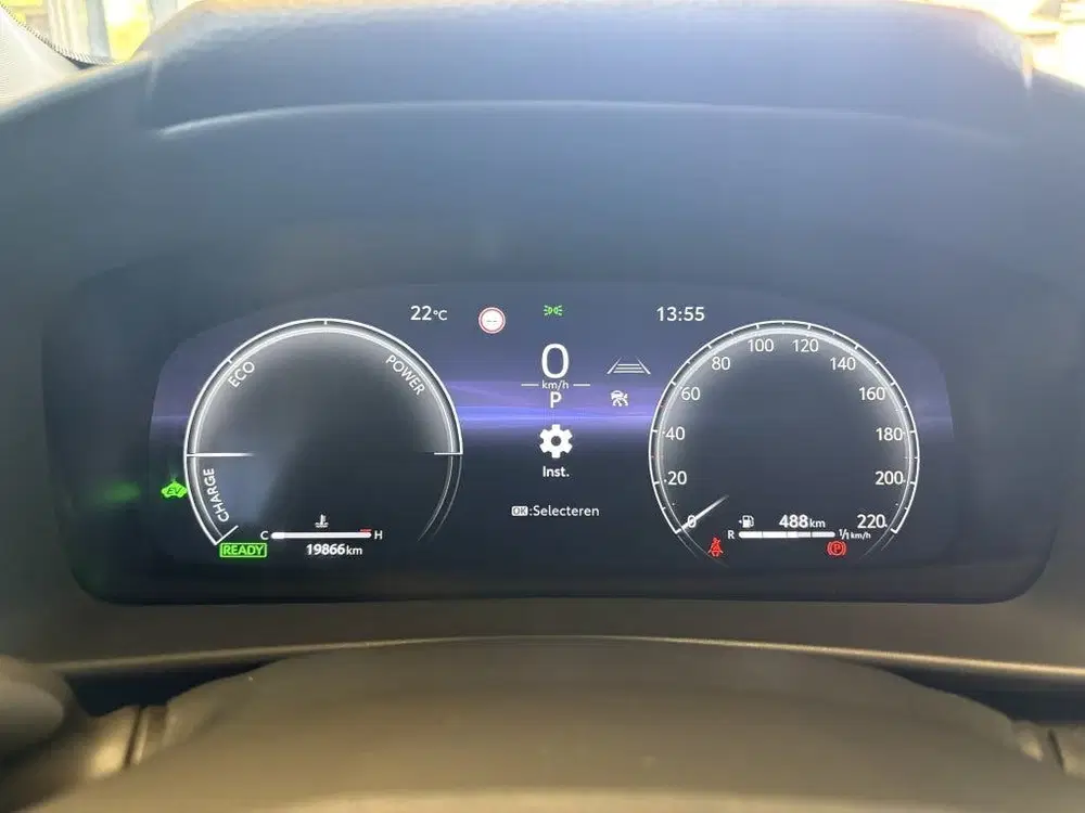 Toyota C-HR 1.8 Hybrid 140 Act uit 2024, foto 13