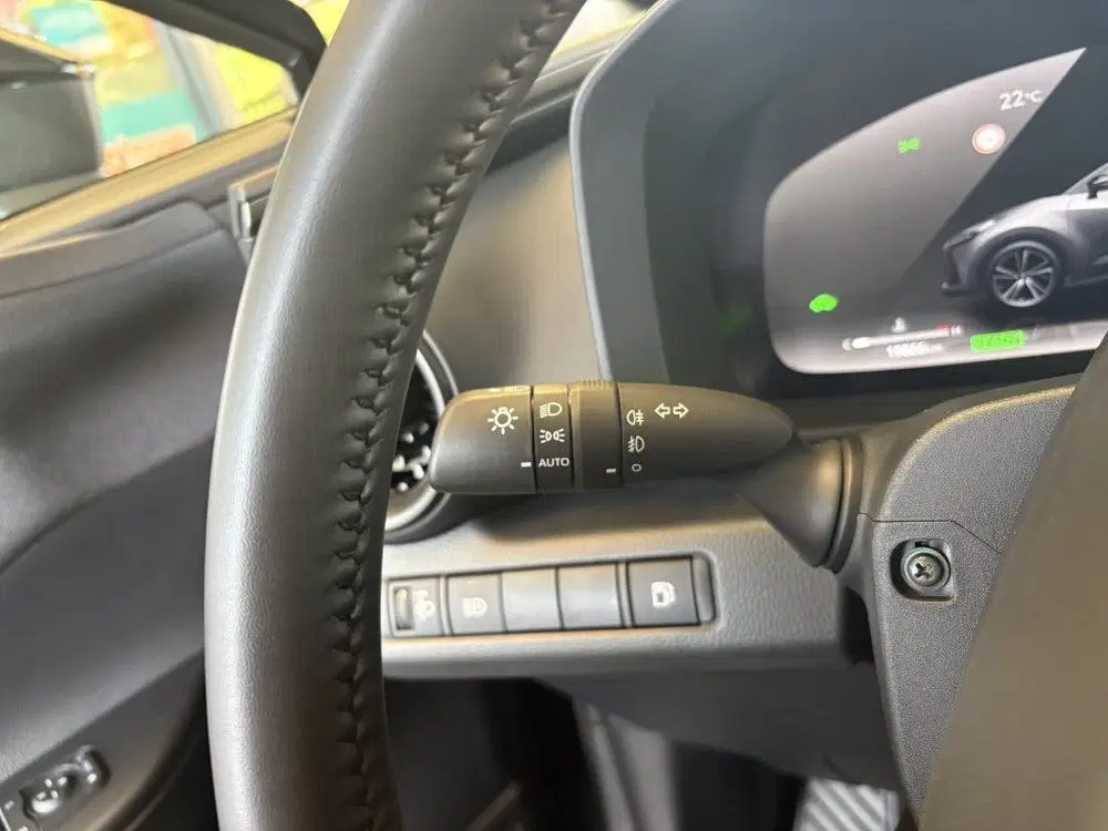 Toyota C-HR 1.8 Hybrid 140 Act uit 2024, foto 8