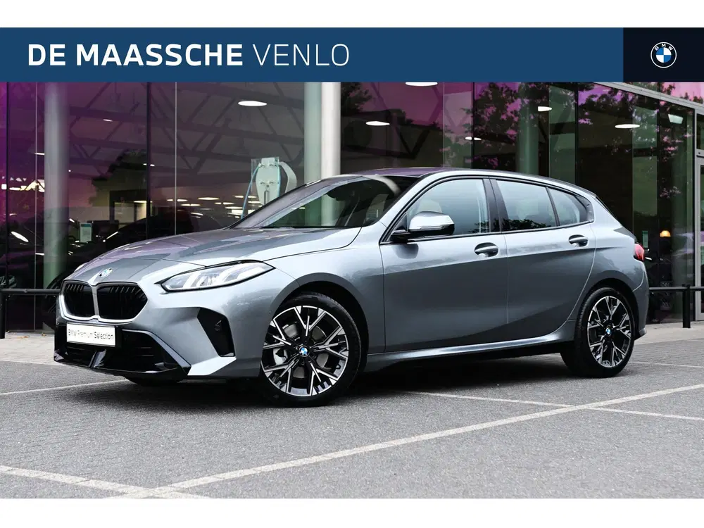 BMW 1-serie 120 M Sport Automaat uit 2026
