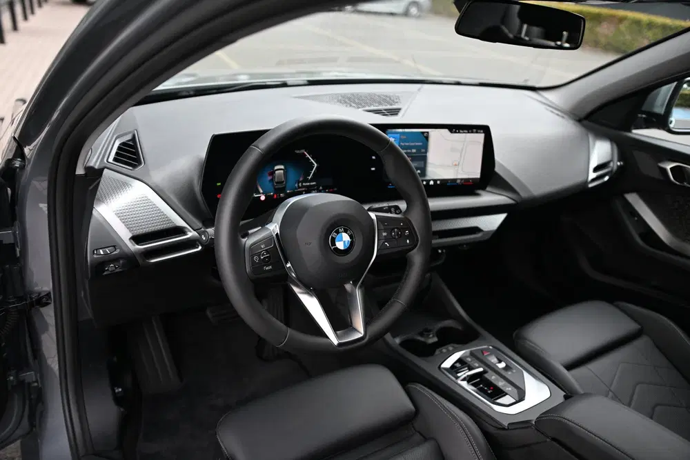 BMW 1-serie 120 M Sport Automaat uit 2026, foto 9