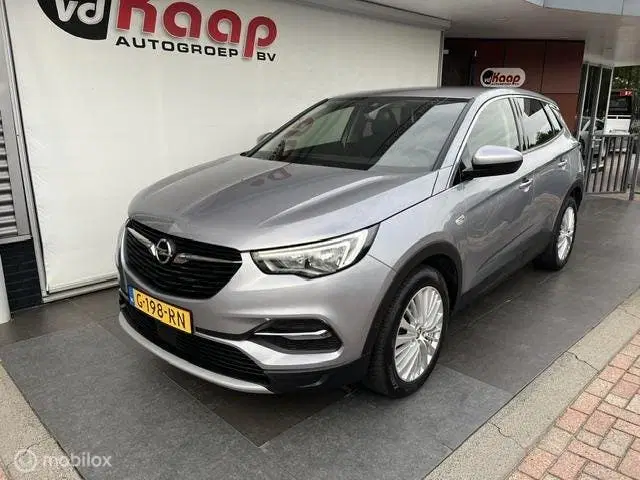 Opel Grandland 1.2 Turbo Business Executive uit 2019, foto 2