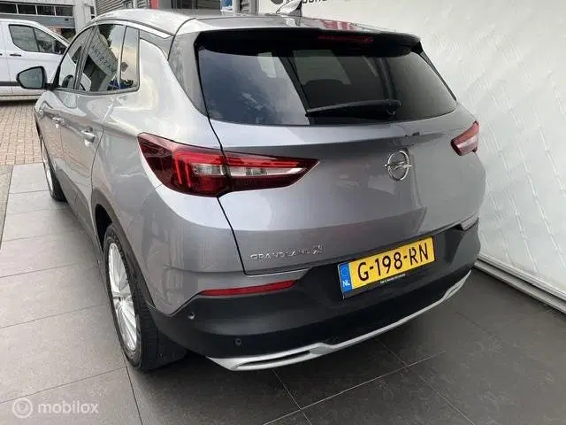 Opel Grandland 1.2 Turbo Business Executive uit 2019, foto 4