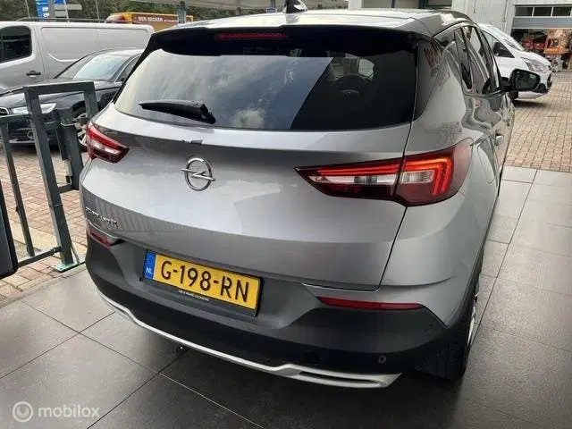 Opel Grandland 1.2 Turbo Business Executive uit 2019, foto 5