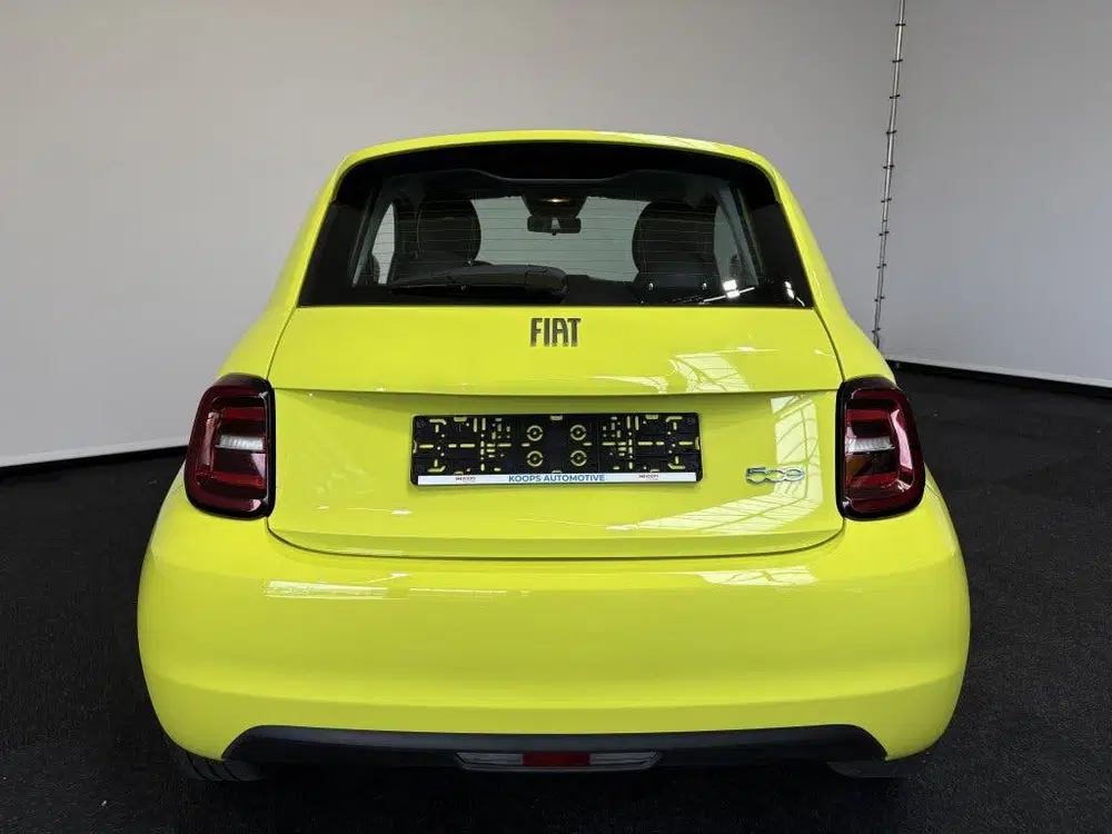 Fiat 500e 500E 24kWh SOH 92% uit 2024, foto 10