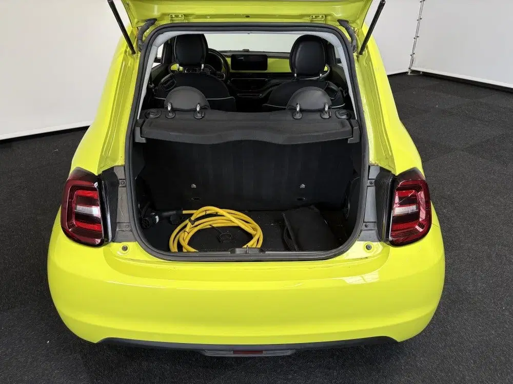 Fiat 500e 500E 24kWh SOH 92% uit 2024, foto 11