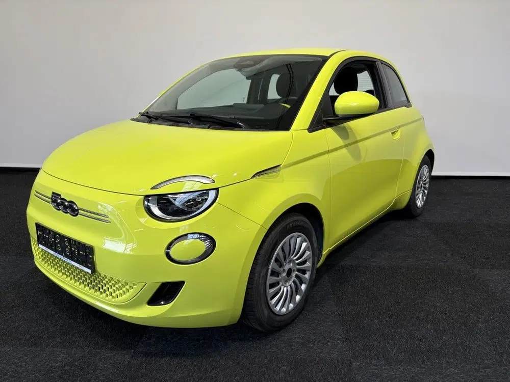 Fiat 500e 500E 24kWh SOH 92% uit 2024, foto 2