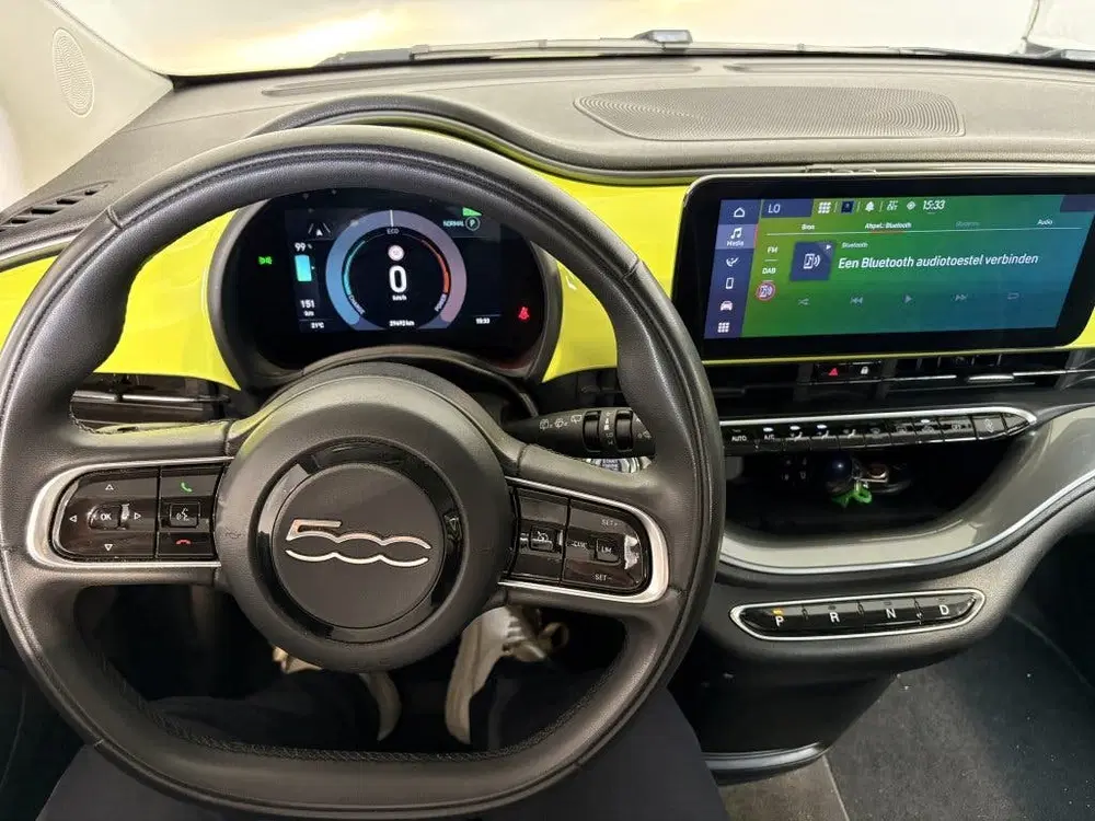 Fiat 500e 500E 24kWh SOH 92% uit 2024, foto 7