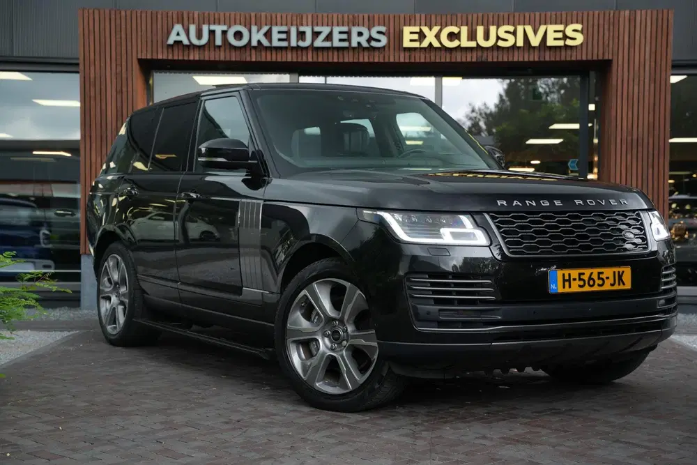 Land Rover Range Rover 2.0 P400e Autobiography Pano Dealer o uit 2020