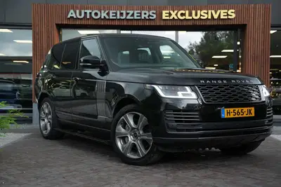 Land Rover Range Rover 2.0 P400e Autobiography Pano Dealer o uit 2020