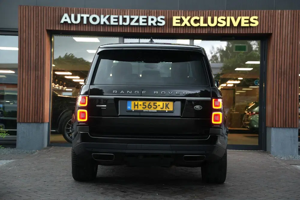 Land Rover Range Rover 2.0 P400e Autobiography Pano Dealer o uit 2020, foto 11