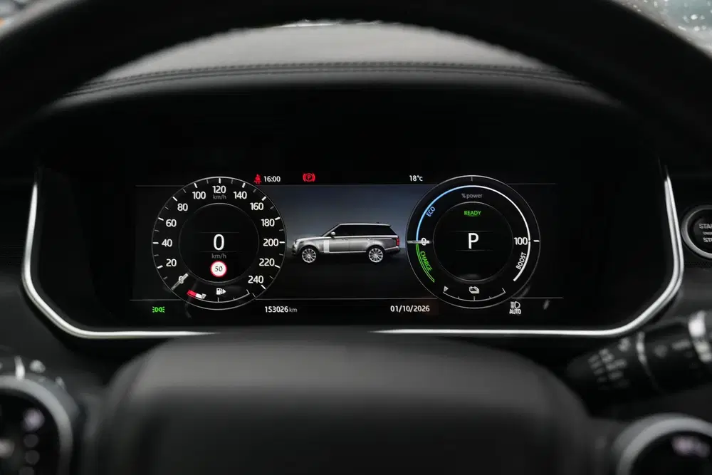 Land Rover Range Rover 2.0 P400e Autobiography Pano Dealer o uit 2020, foto 13