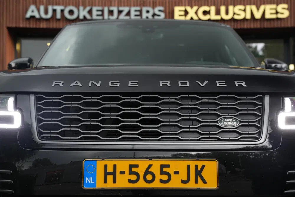 Land Rover Range Rover 2.0 P400e Autobiography Pano Dealer o uit 2020, foto 14