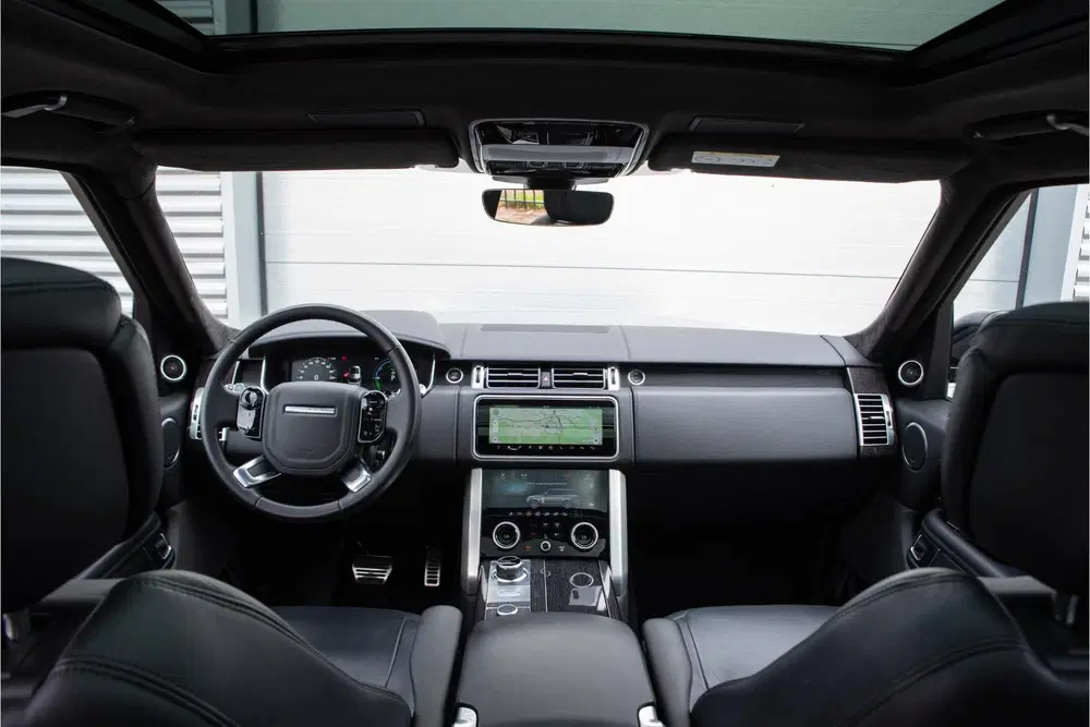 Land Rover Range Rover 2.0 P400e Autobiography Pano Dealer o uit 2020, foto 2