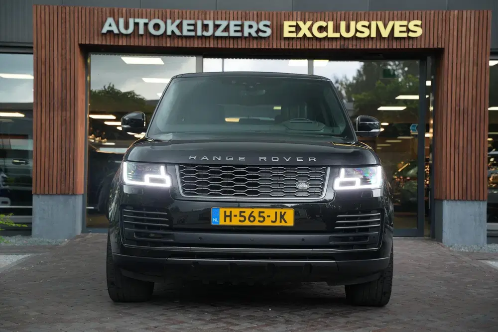 Land Rover Range Rover 2.0 P400e Autobiography Pano Dealer o uit 2020, foto 3