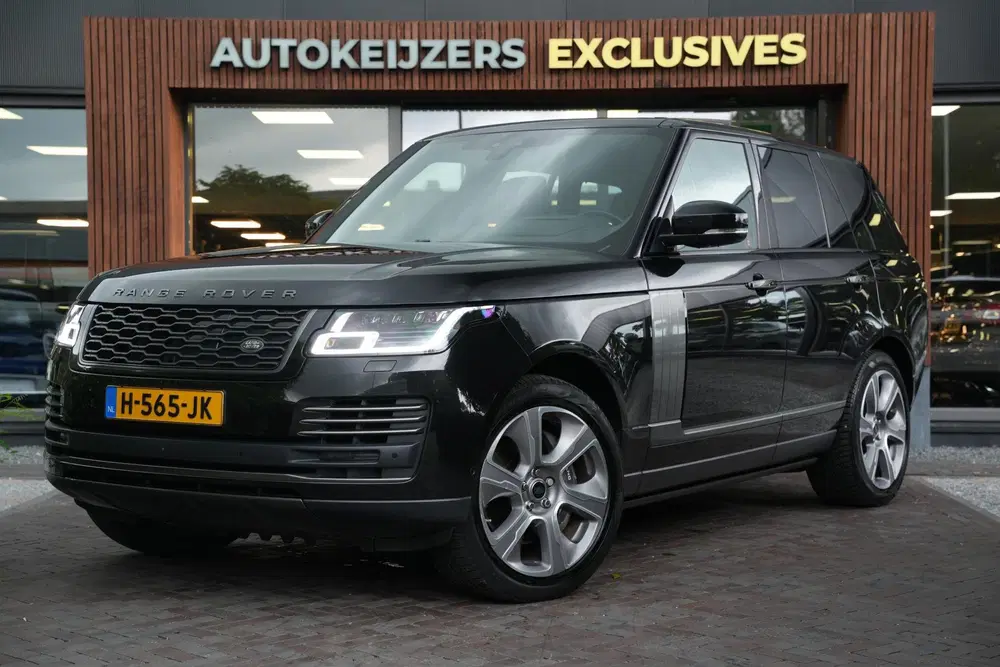 Land Rover Range Rover 2.0 P400e Autobiography Pano Dealer o uit 2020, foto 5