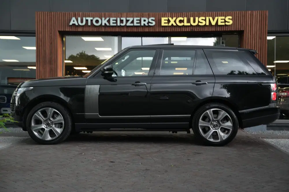 Land Rover Range Rover 2.0 P400e Autobiography Pano Dealer o uit 2020, foto 7