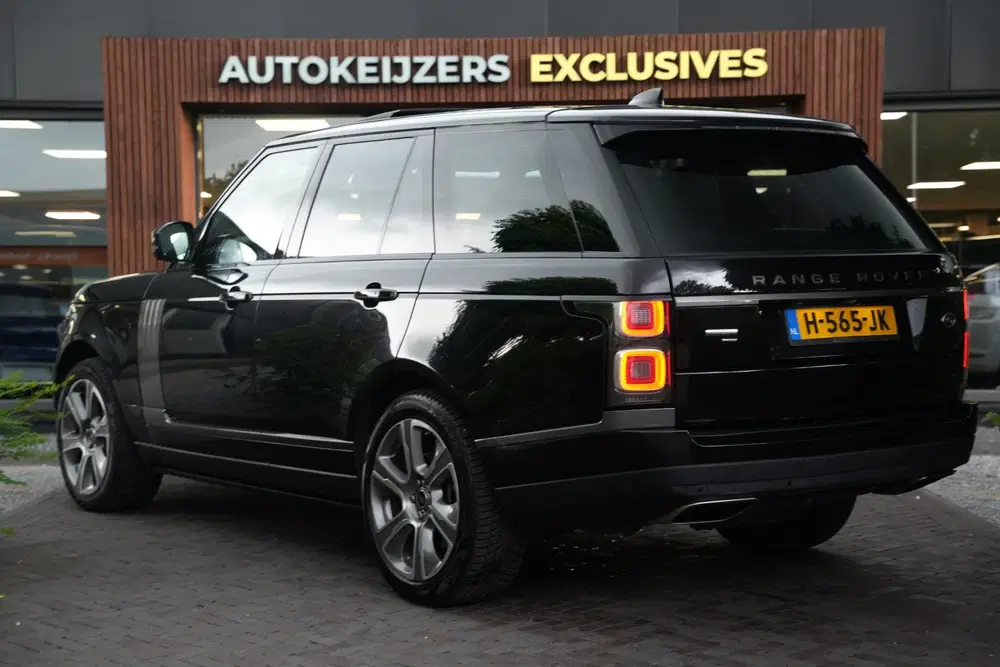 Land Rover Range Rover 2.0 P400e Autobiography Pano Dealer o uit 2020, foto 9
