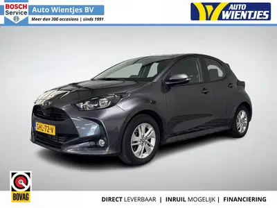 Toyota Yaris 1.5 Hybrid 115 uit 2024