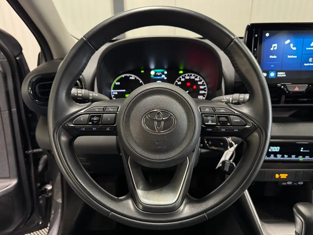 Toyota Yaris 1.5 Hybrid 115 uit 2024, foto 11