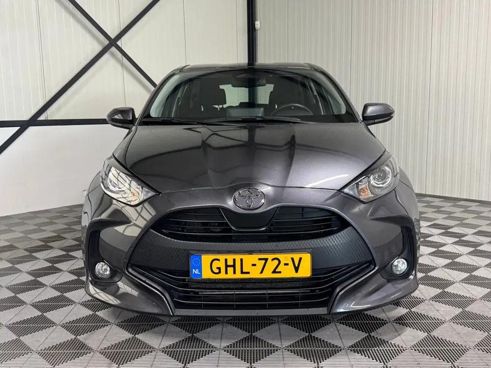 Toyota Yaris 1.5 Hybrid 115 uit 2024, foto 8