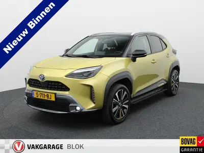 Toyota Yaris Cross 1.5 Hybrid Adventure uit 2021