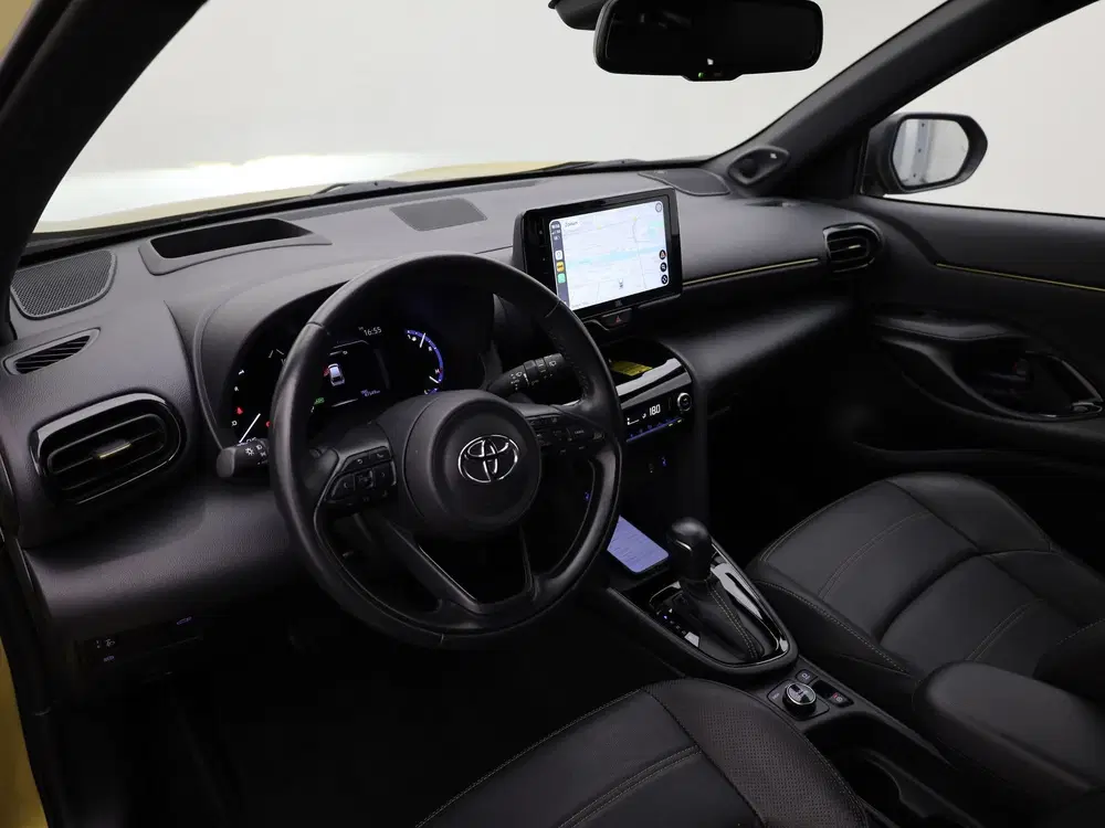 Toyota Yaris Cross 1.5 Hybrid Adventure uit 2021, foto 6