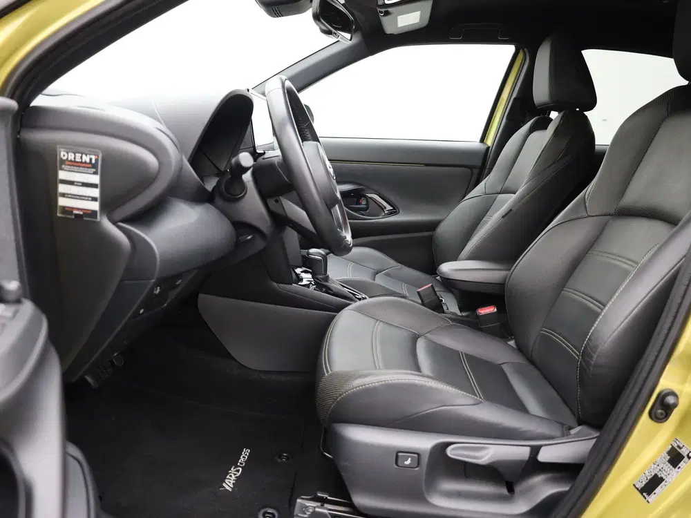 Toyota Yaris Cross 1.5 Hybrid Adventure uit 2021, foto 7