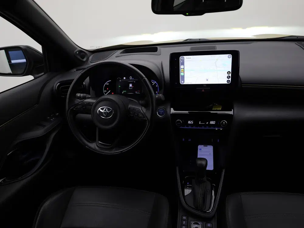 Toyota Yaris Cross 1.5 Hybrid Adventure uit 2021, foto 8