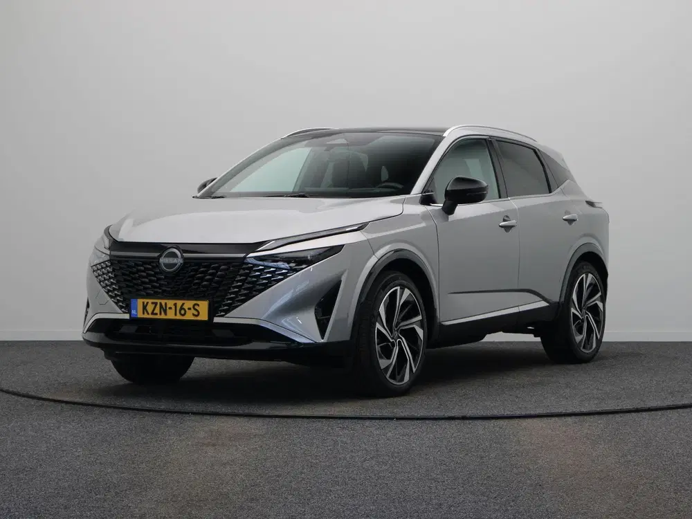 Nissan Qashqai 158pk MHEV Xtronic Tekna Plus uit 2026, foto 10