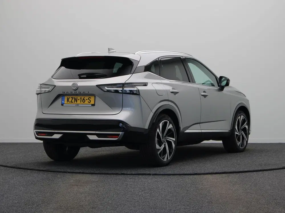 Nissan Qashqai 158pk MHEV Xtronic Tekna Plus uit 2026, foto 11