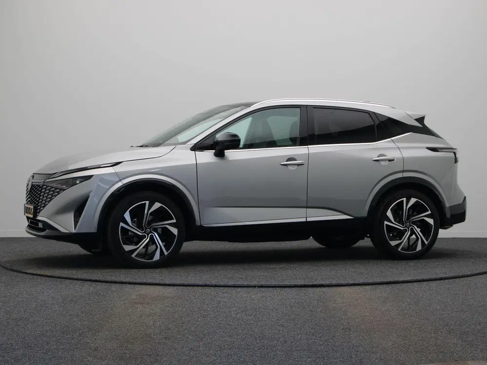 Nissan Qashqai 158pk MHEV Xtronic Tekna Plus uit 2026, foto 12