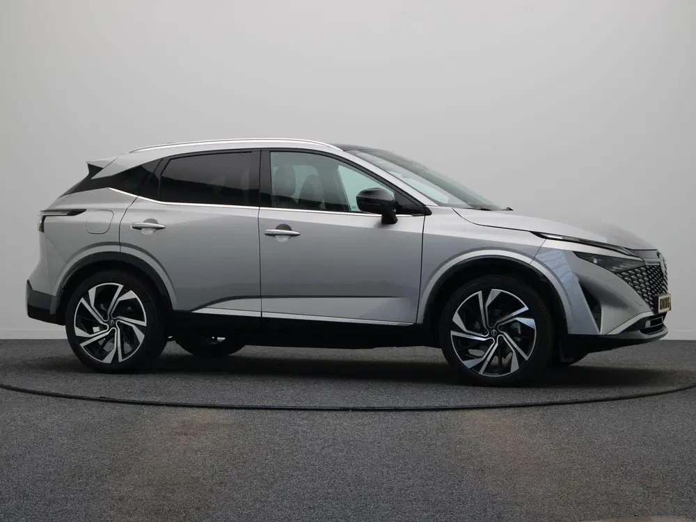 Nissan Qashqai 158pk MHEV Xtronic Tekna Plus uit 2026, foto 13