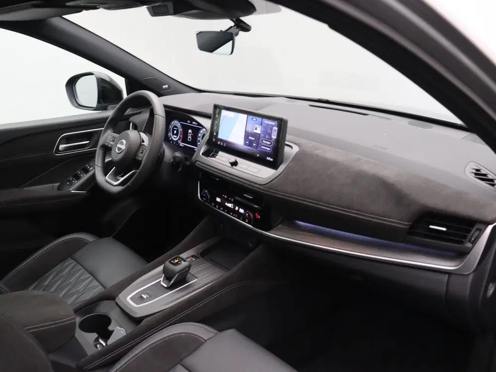 Nissan Qashqai 158pk MHEV Xtronic Tekna Plus uit 2026, foto 15