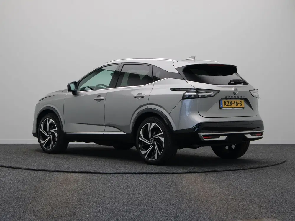 Nissan Qashqai 158pk MHEV Xtronic Tekna Plus uit 2026, foto 2