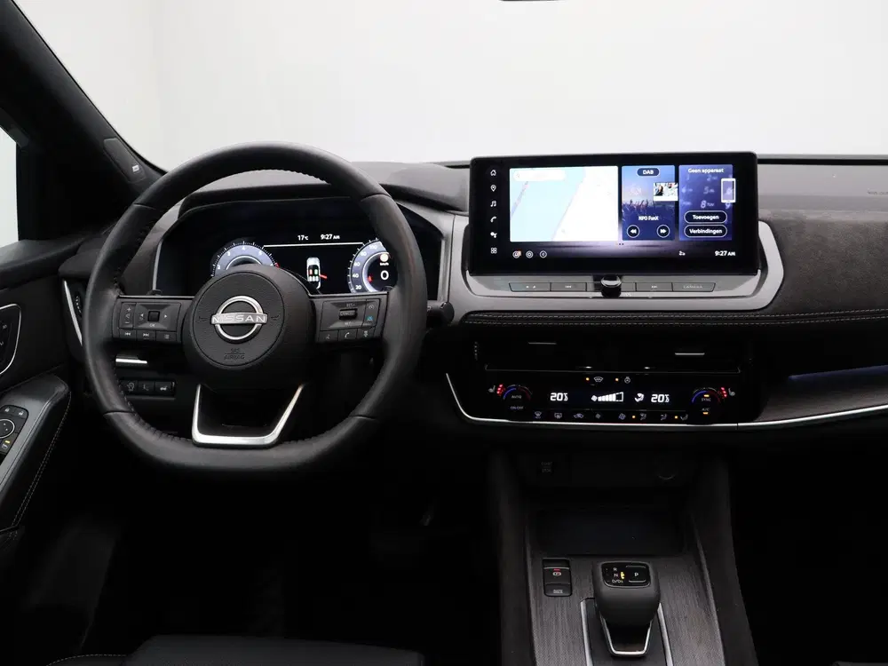 Nissan Qashqai 158pk MHEV Xtronic Tekna Plus uit 2026, foto 5